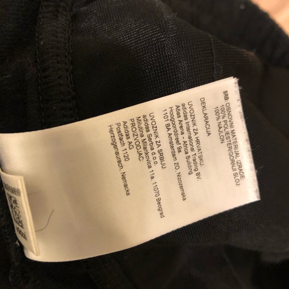 Adidas Wide Leg Pants - Picture 7 of 7